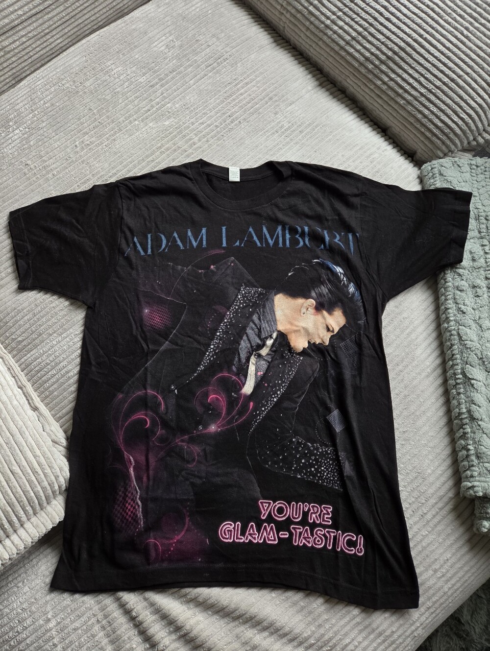 Adam Lambert You're Glam-Tastic T-Shirt